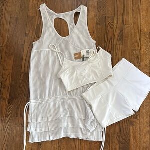 Adidas Stella McCartney Tennis dress